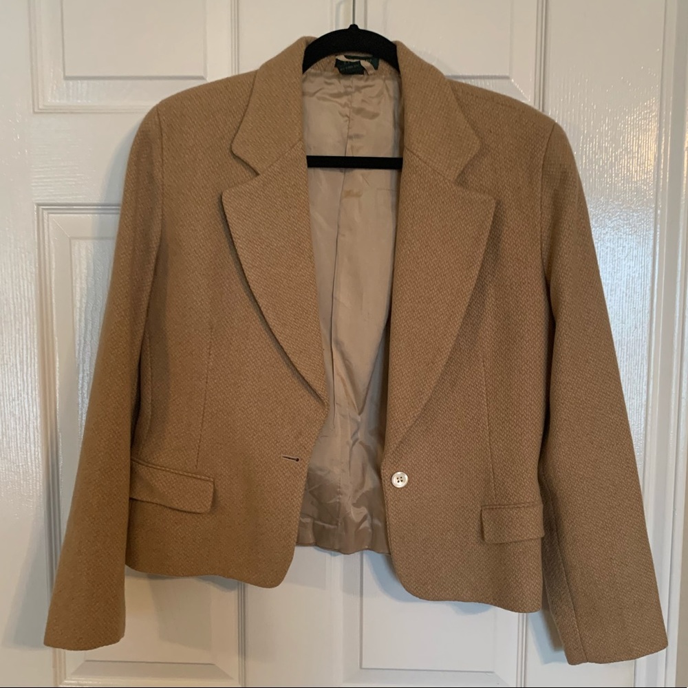 J. Crew Blazer